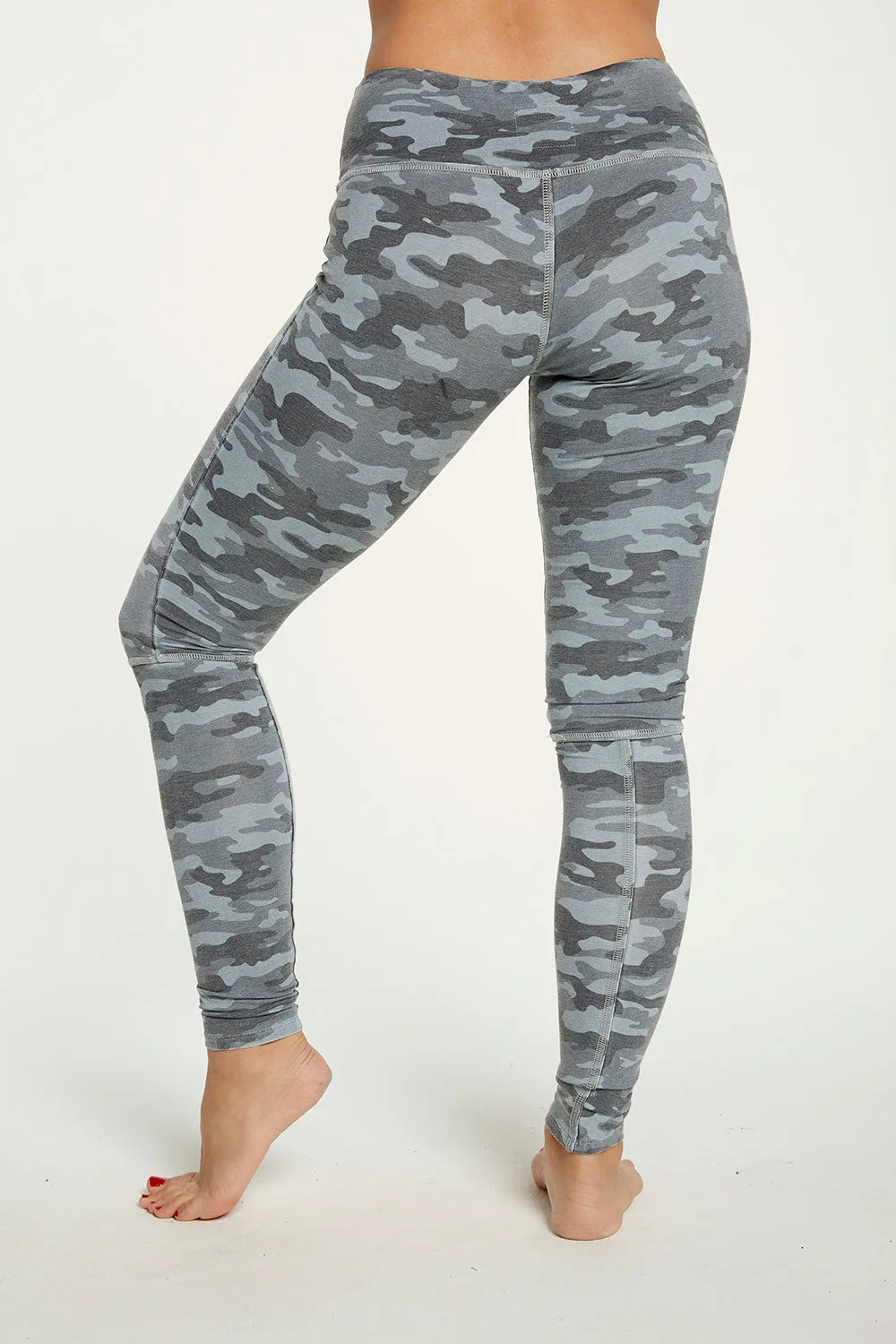 Quadrablend Seamed Legging