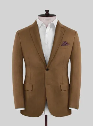 Reda Tan Wool Jacket