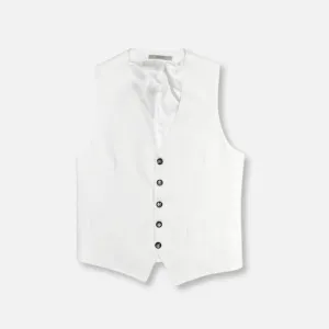 Sabatino Solid Vest