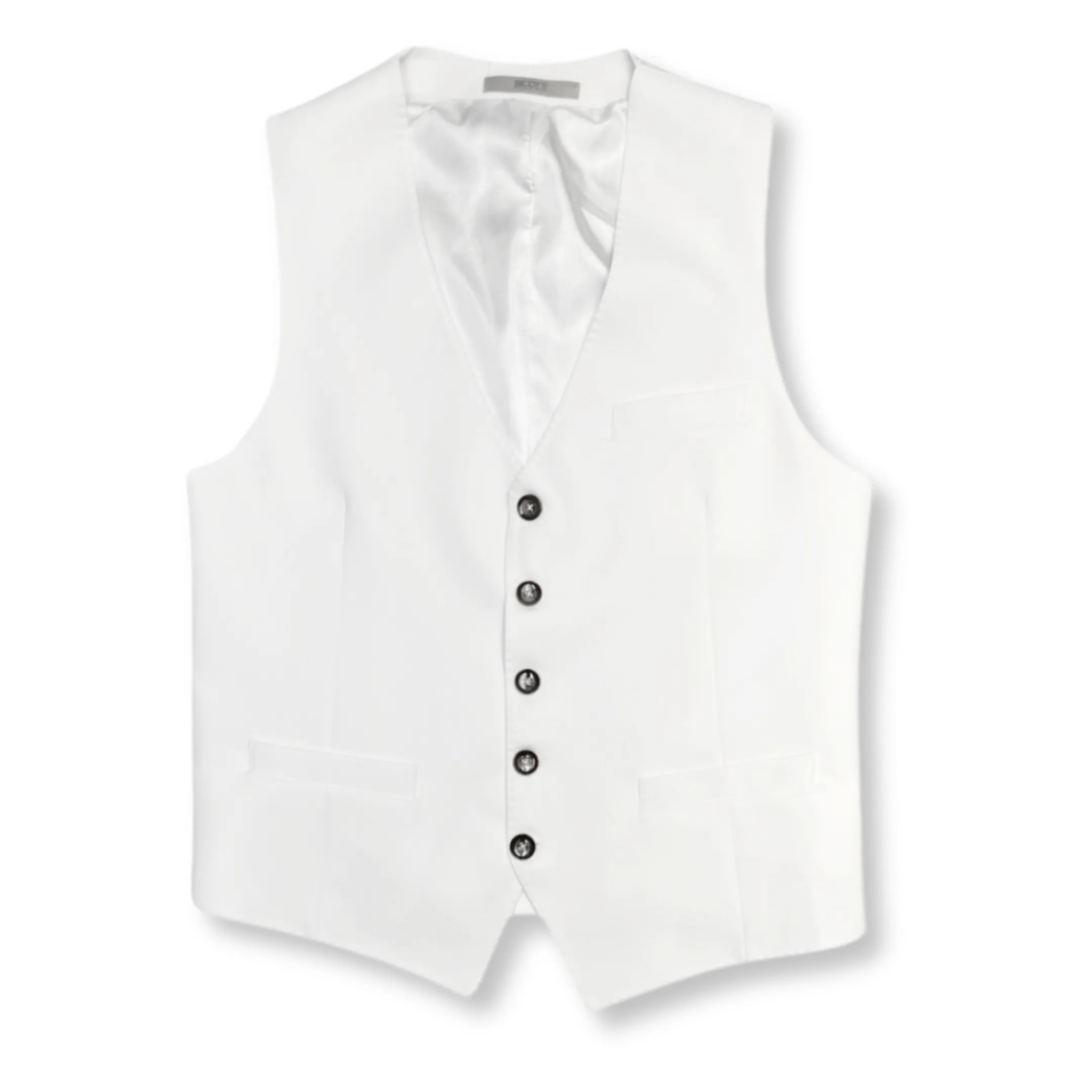 Sabatino Solid Vest