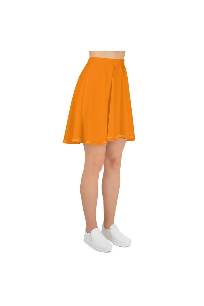 Turmeric Skater Skirt