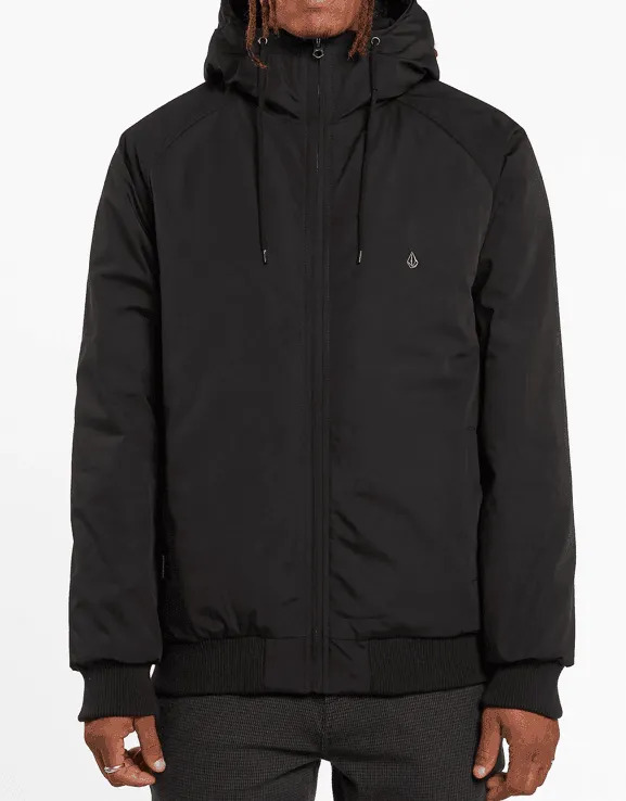 Volcom Hernan 5K Jacket Black