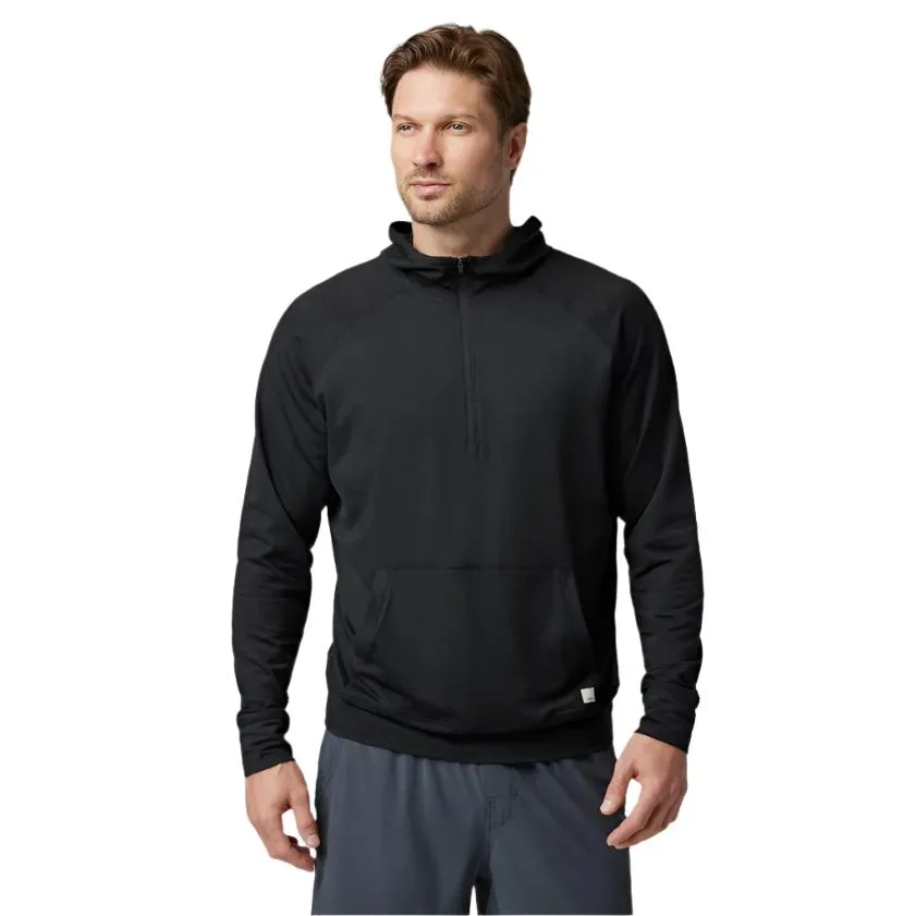 Vuori Men's Ponto Performance Half Zip Hoodie